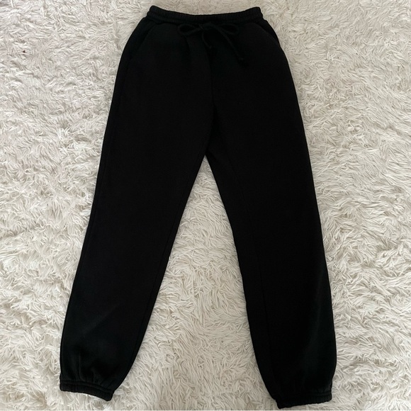 3/$45 Black SHEIN Sweatpants - Picture 1 of 4